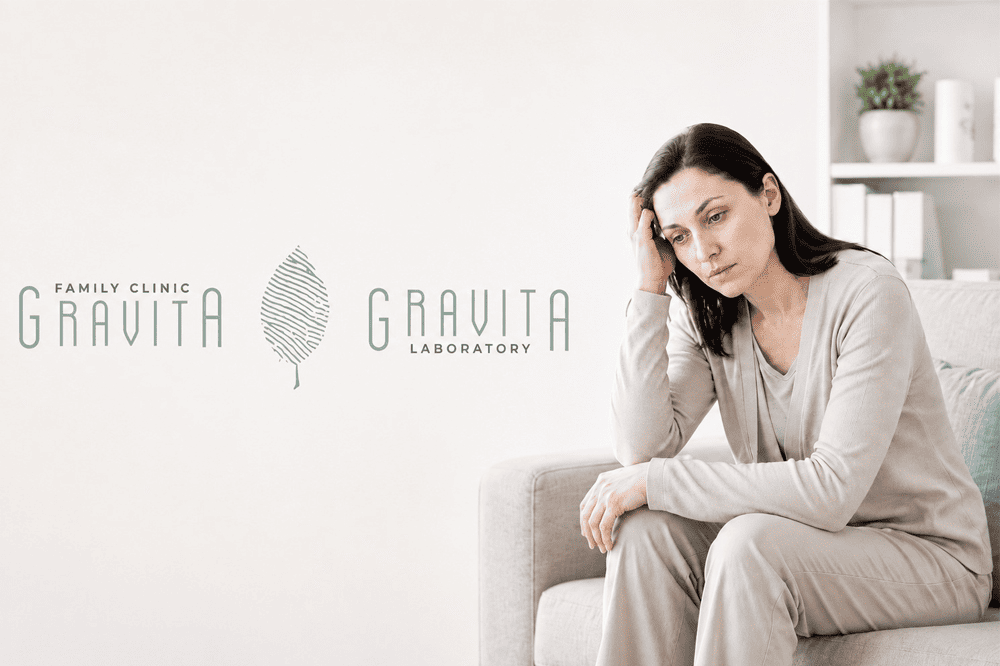 Железодефицитная анемия: симптомы, причины, диагностика и лечение | Gravita Family Clinic